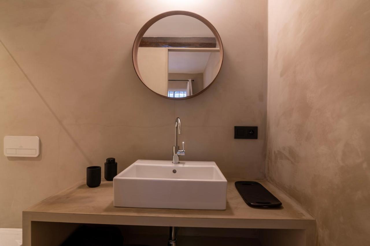 Private En-Suite Room In The Heart Of Le Sablon Brussel Buitenkant foto